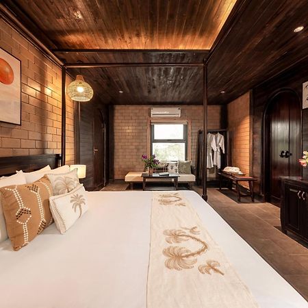 Scenic Mountain Ecolodge Ninh Binh Dış mekan fotoğraf