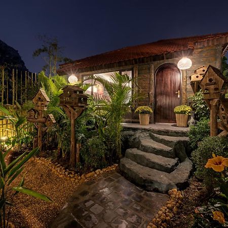 Scenic Mountain Ecolodge Ninh Binh Dış mekan fotoğraf