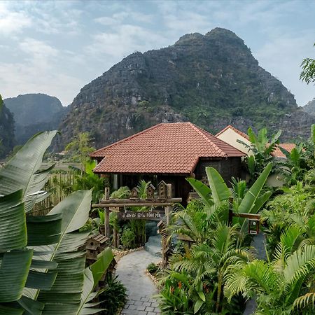 Scenic Mountain Ecolodge Ninh Binh Dış mekan fotoğraf