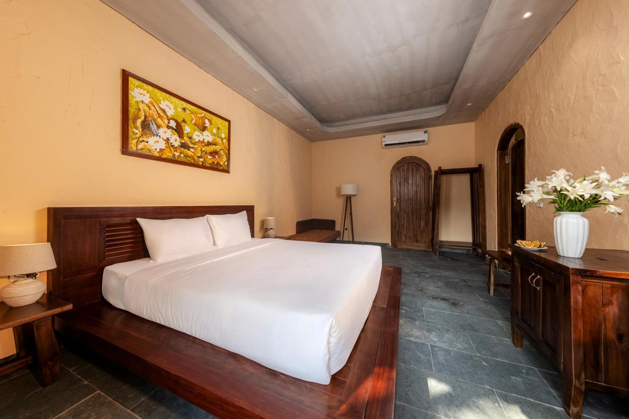Scenic Mountain Ecolodge Ninh Binh Dış mekan fotoğraf