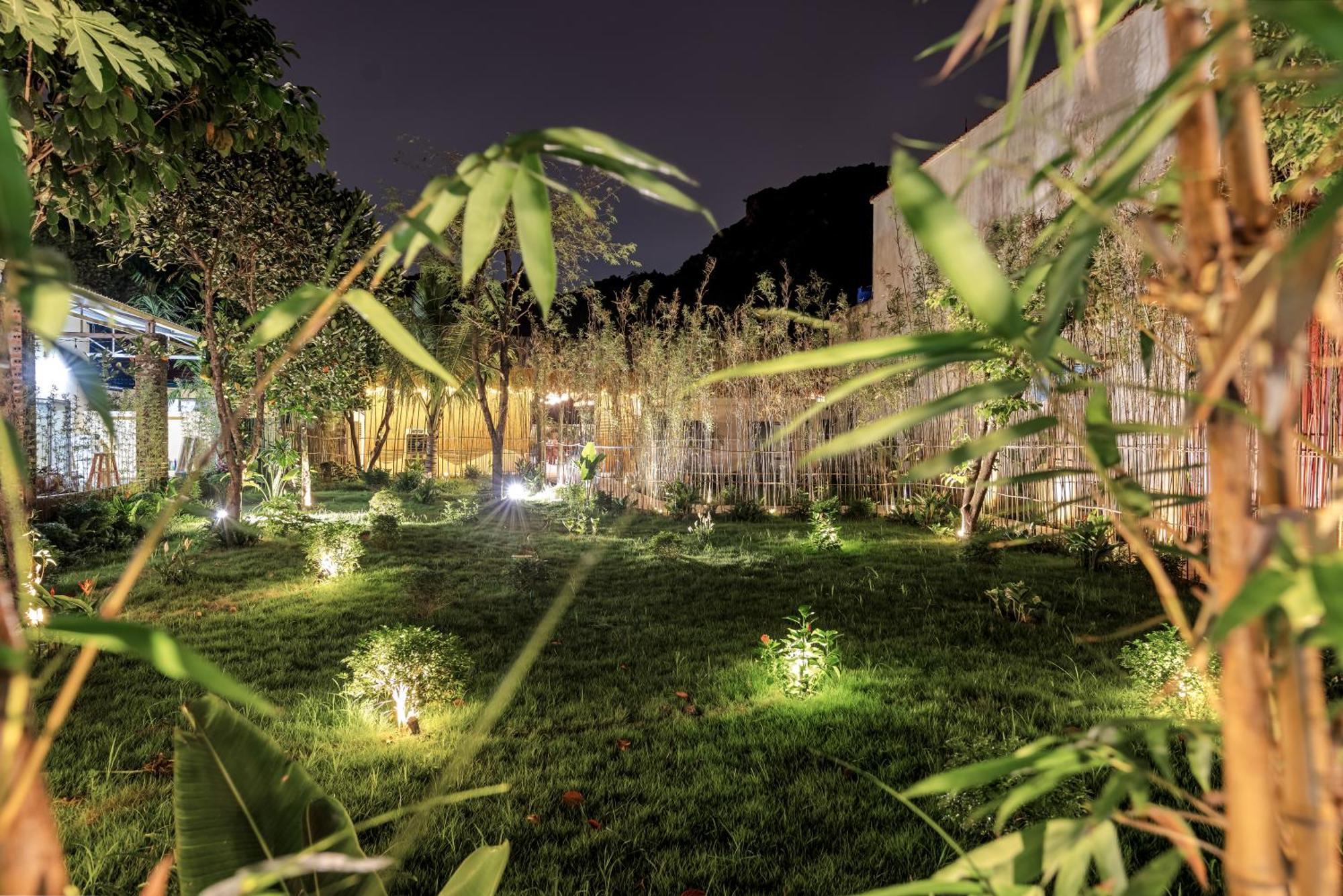 Scenic Mountain Ecolodge Ninh Binh Dış mekan fotoğraf