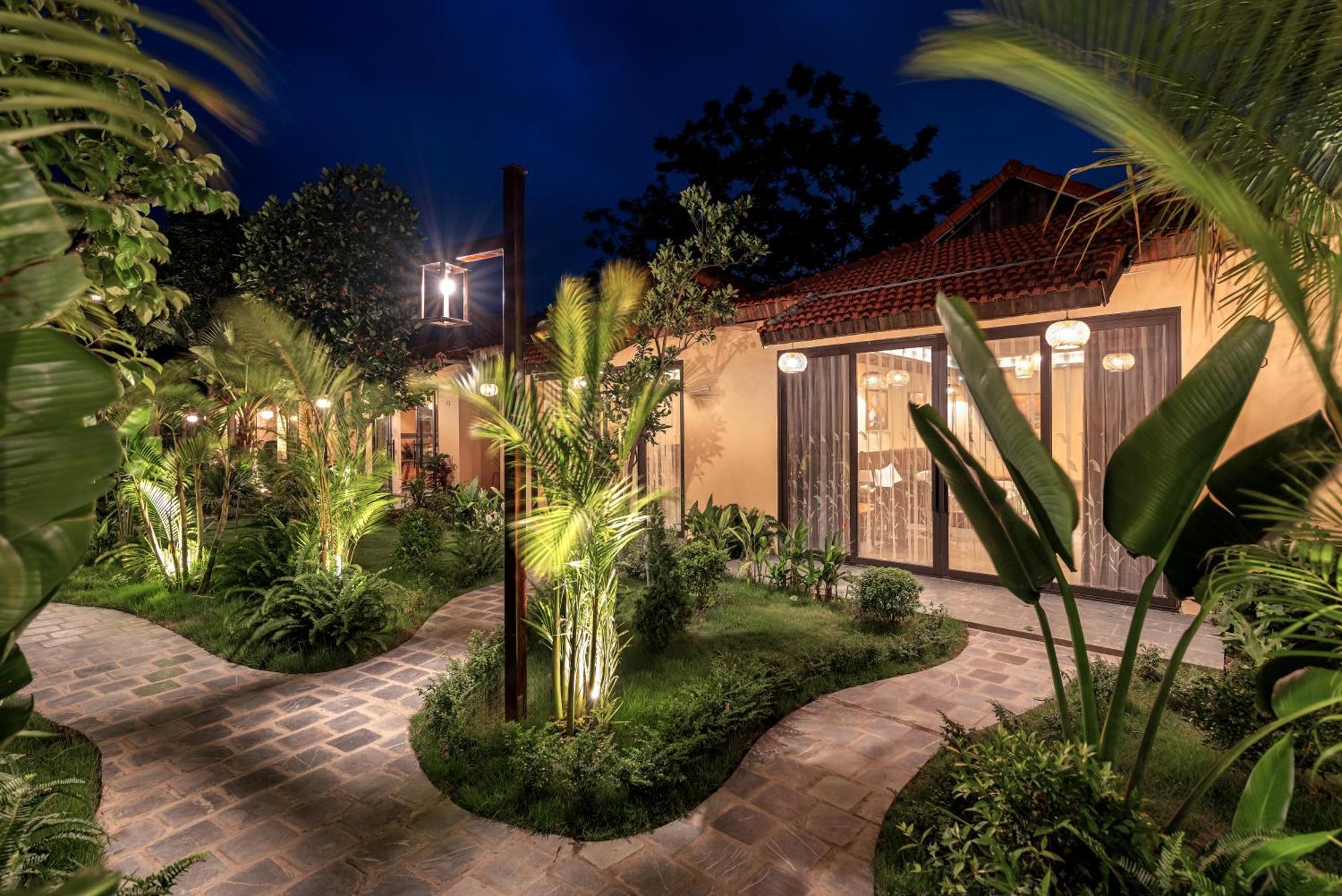 Scenic Mountain Ecolodge Ninh Binh Dış mekan fotoğraf