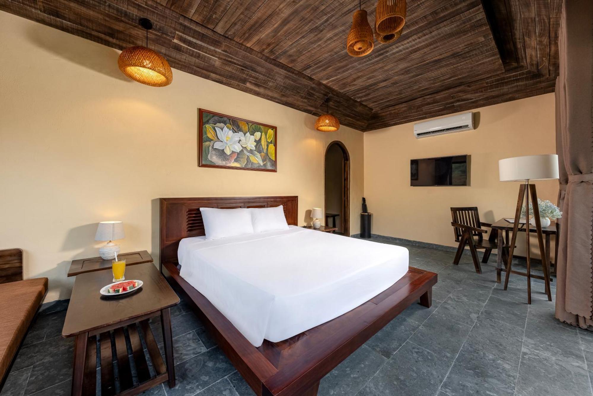 Scenic Mountain Ecolodge Ninh Binh Dış mekan fotoğraf