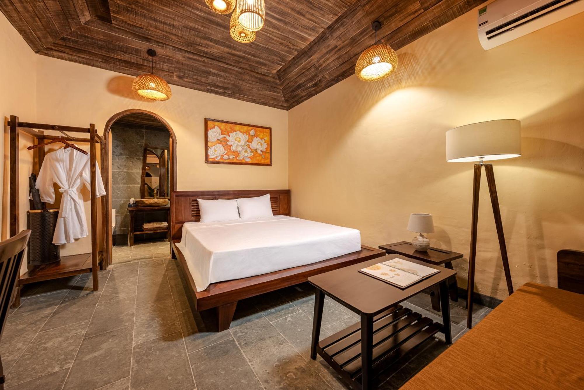 Scenic Mountain Ecolodge Ninh Binh Dış mekan fotoğraf