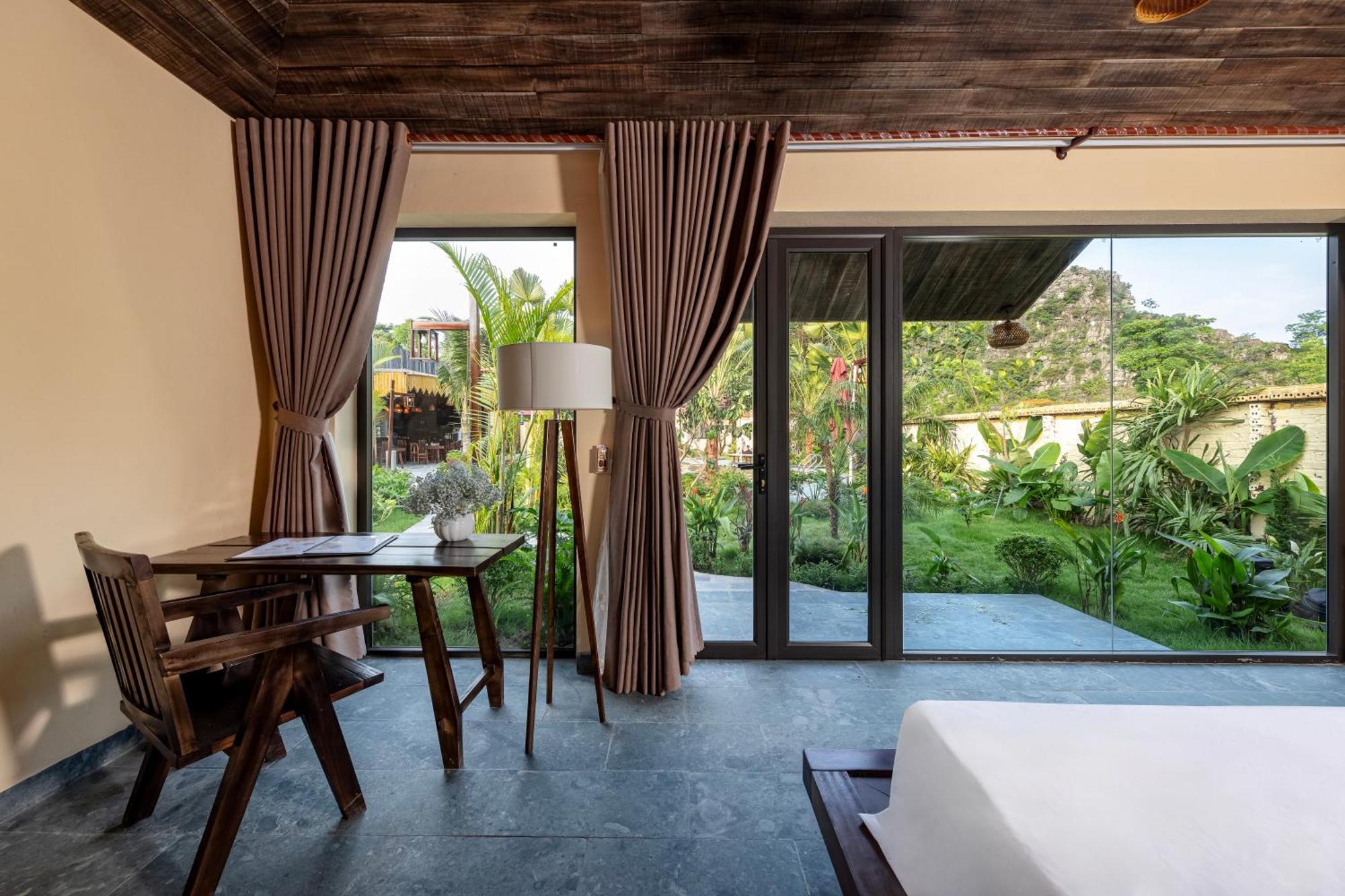 Scenic Mountain Ecolodge Ninh Binh Dış mekan fotoğraf