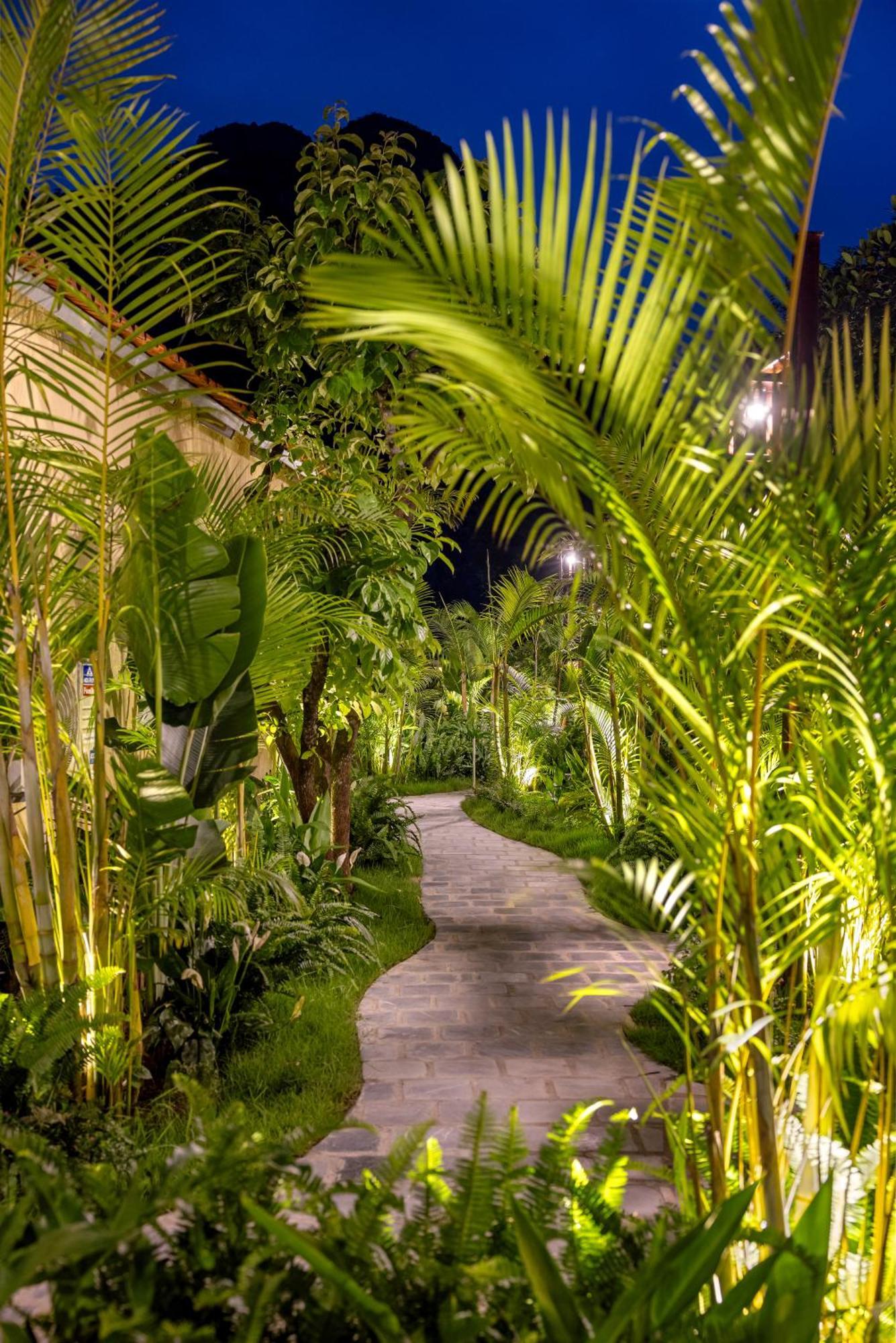 Scenic Mountain Ecolodge Ninh Binh Dış mekan fotoğraf