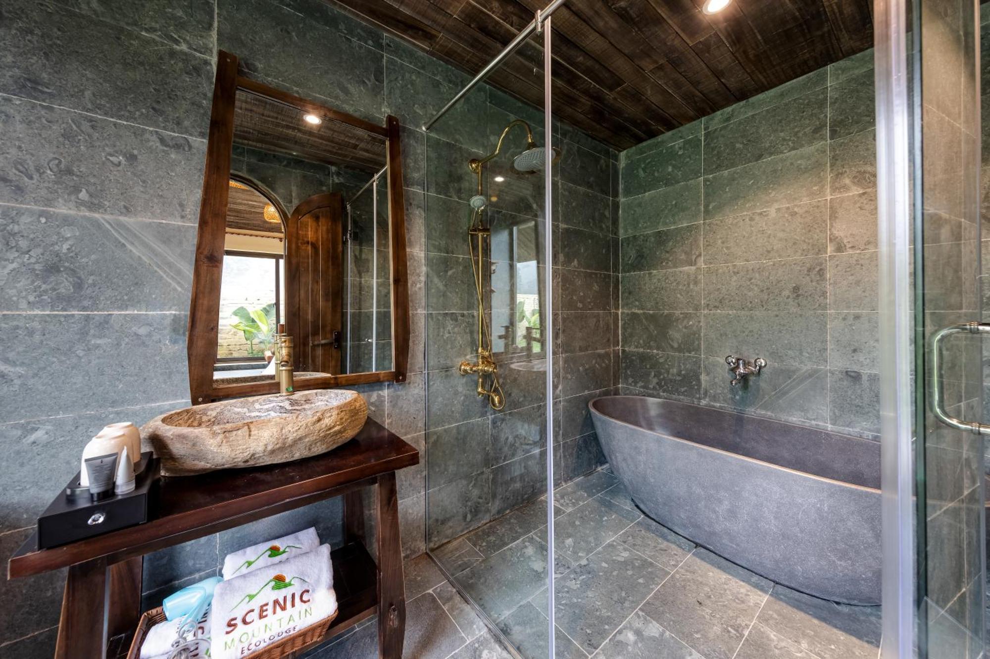 Scenic Mountain Ecolodge Ninh Binh Dış mekan fotoğraf