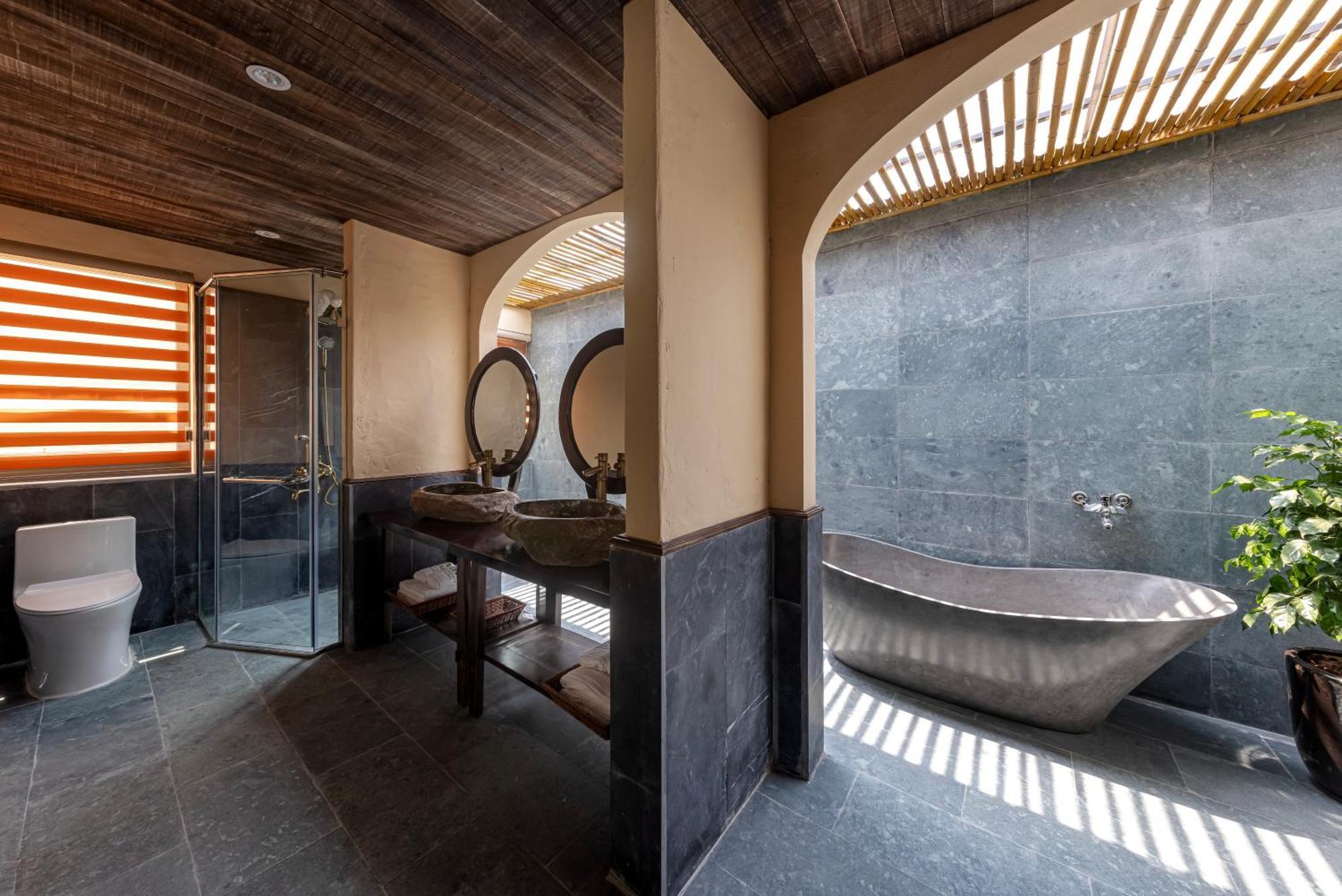 Scenic Mountain Ecolodge Ninh Binh Dış mekan fotoğraf