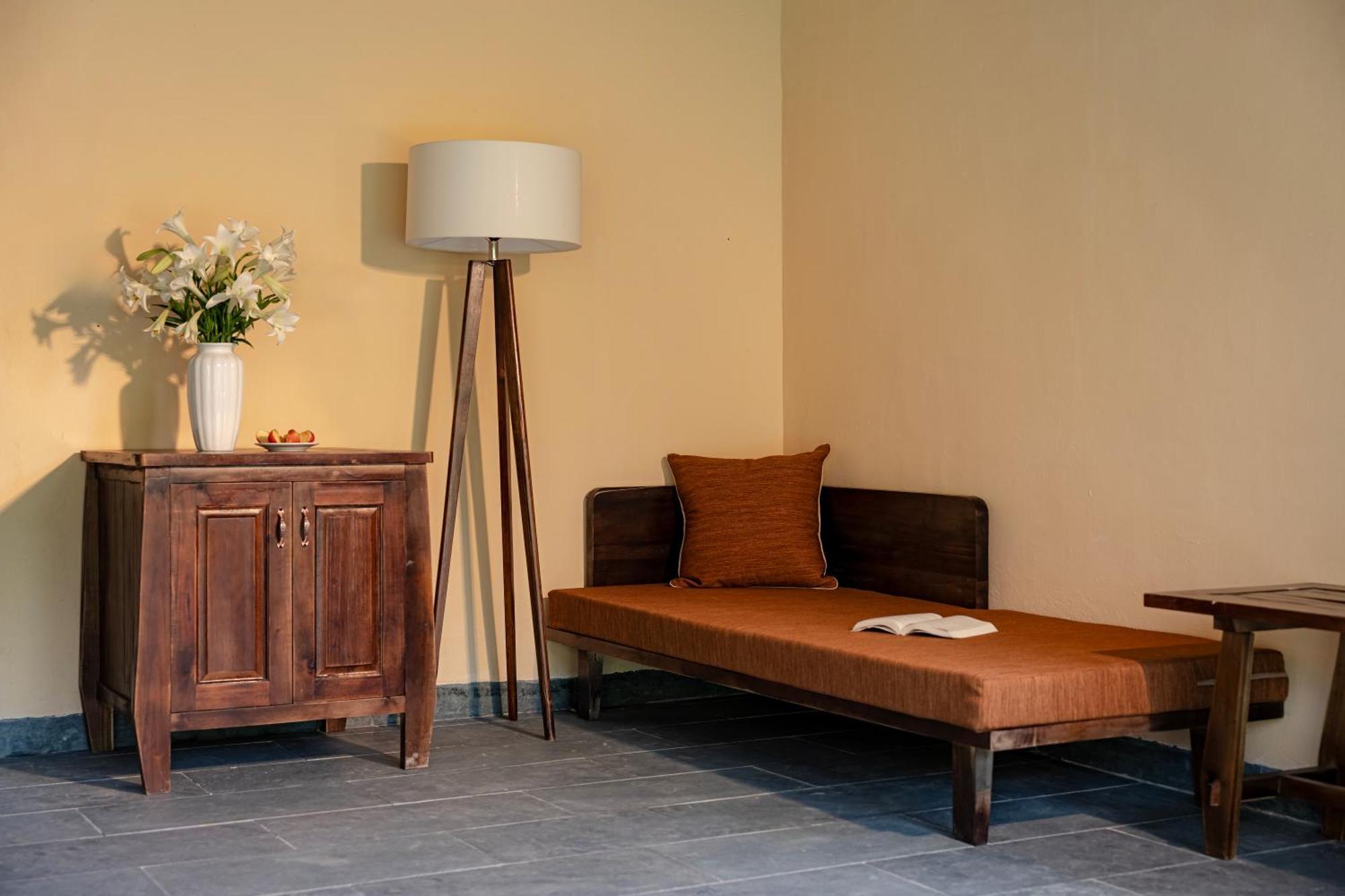 Scenic Mountain Ecolodge Ninh Binh Dış mekan fotoğraf