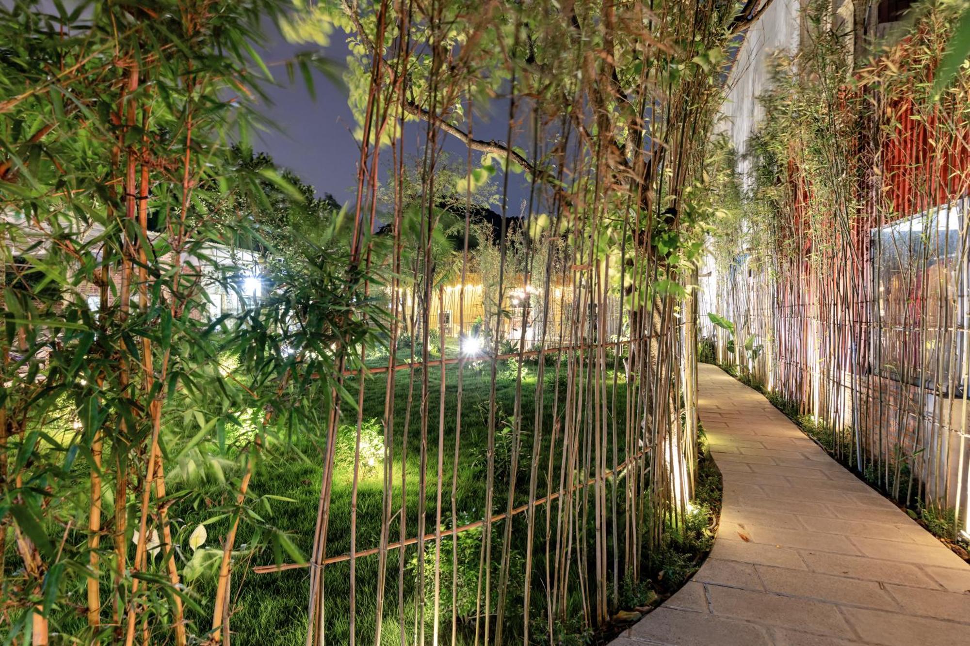 Scenic Mountain Ecolodge Ninh Binh Dış mekan fotoğraf