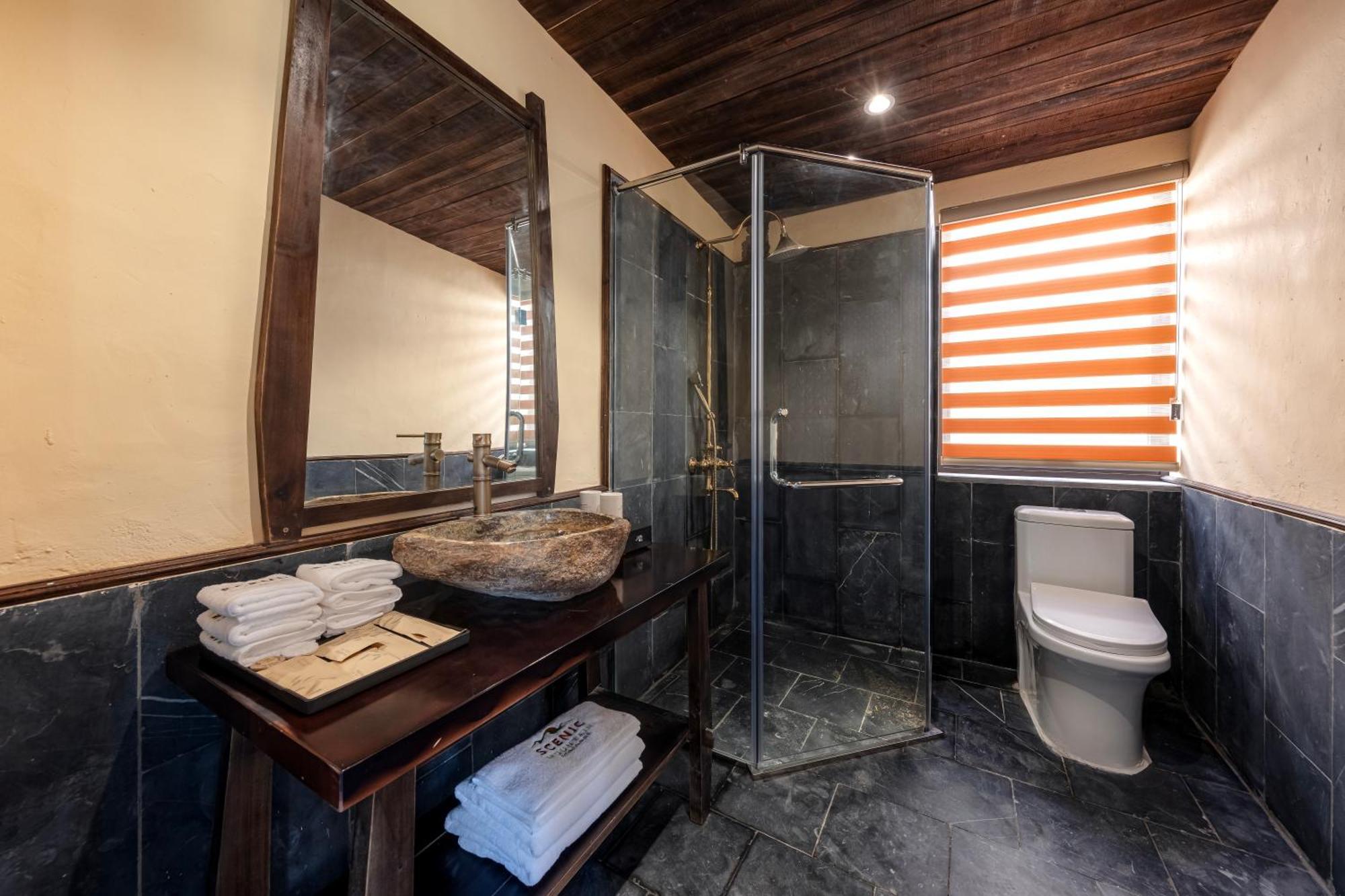 Scenic Mountain Ecolodge Ninh Binh Dış mekan fotoğraf