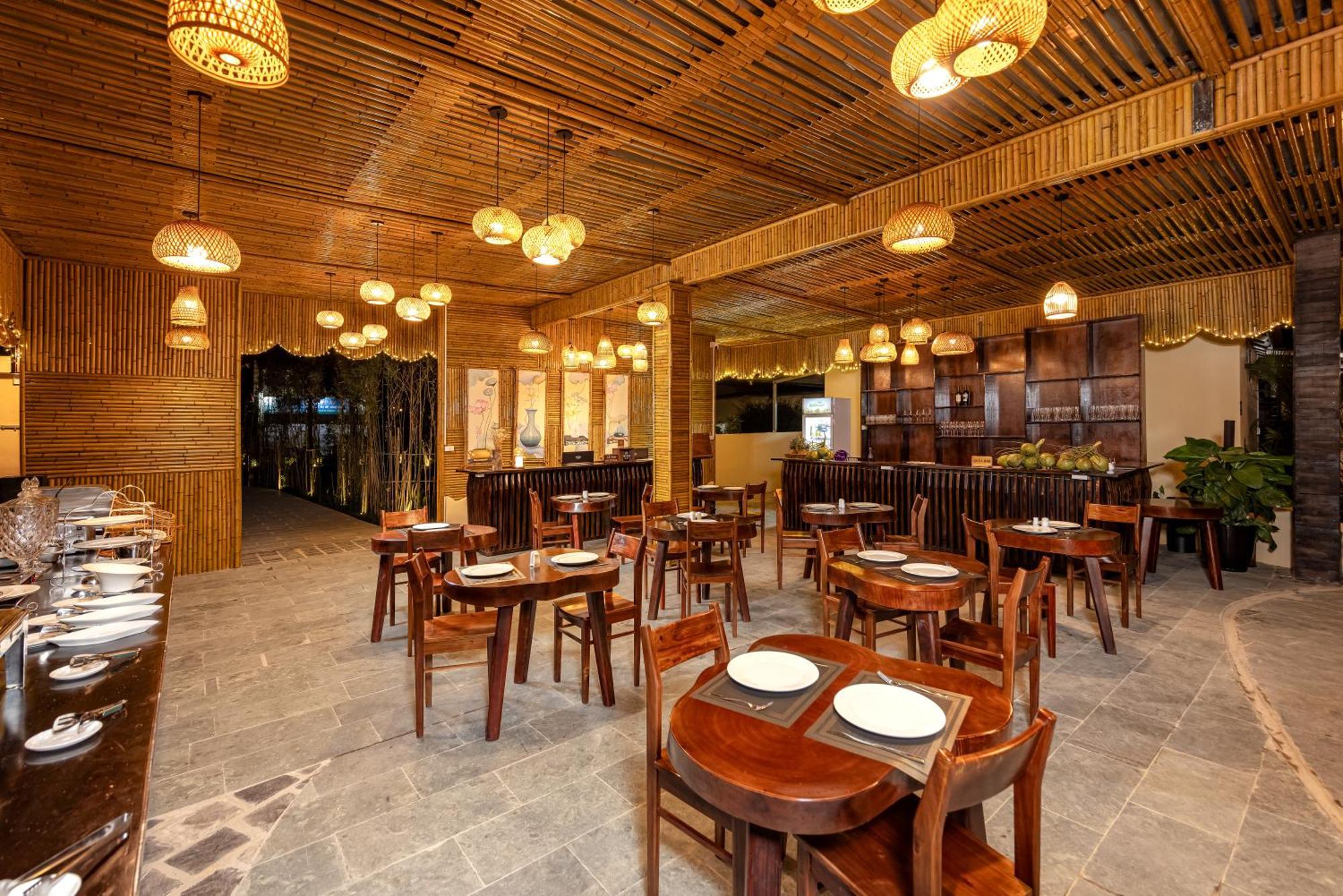 Scenic Mountain Ecolodge Ninh Binh Dış mekan fotoğraf