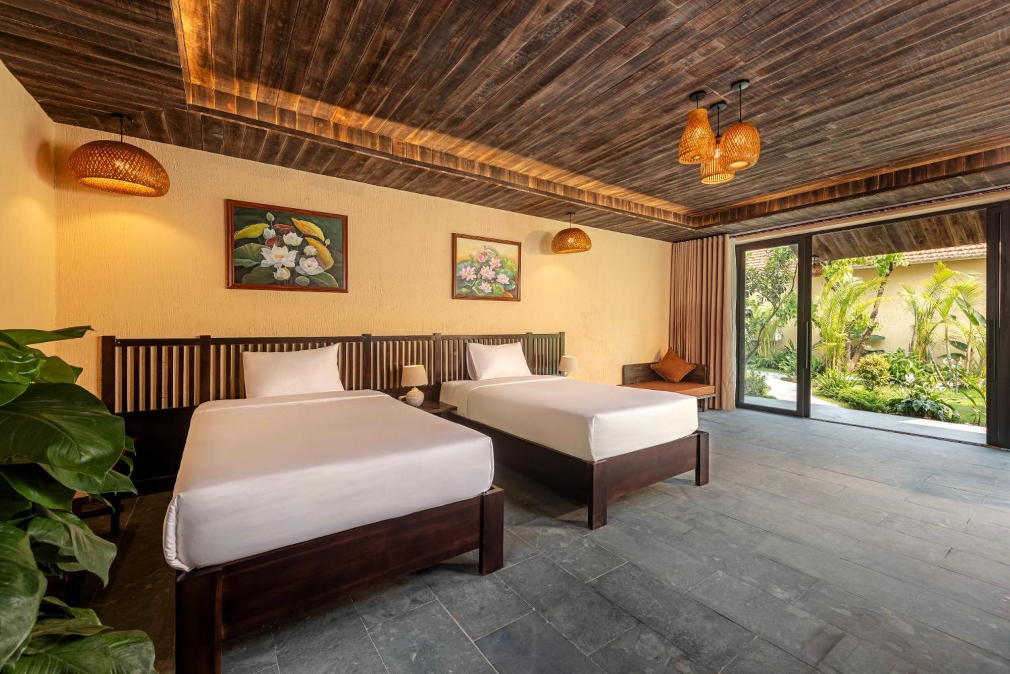 Scenic Mountain Ecolodge Ninh Binh Dış mekan fotoğraf