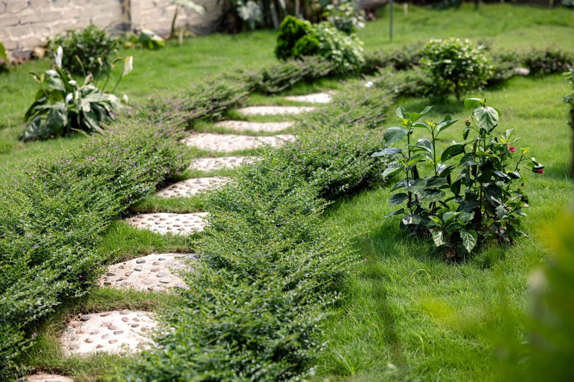 Scenic Mountain Ecolodge Ninh Binh Dış mekan fotoğraf