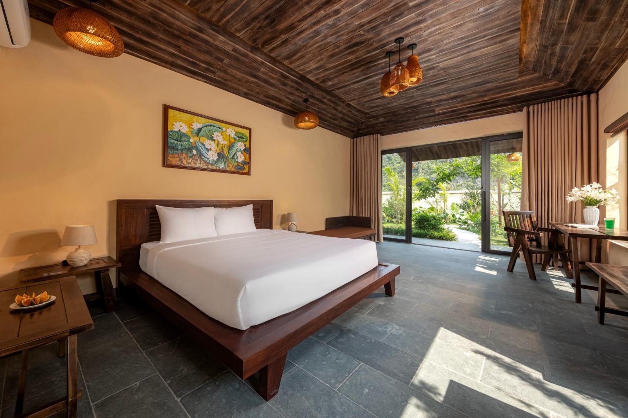 Scenic Mountain Ecolodge Ninh Binh Dış mekan fotoğraf
