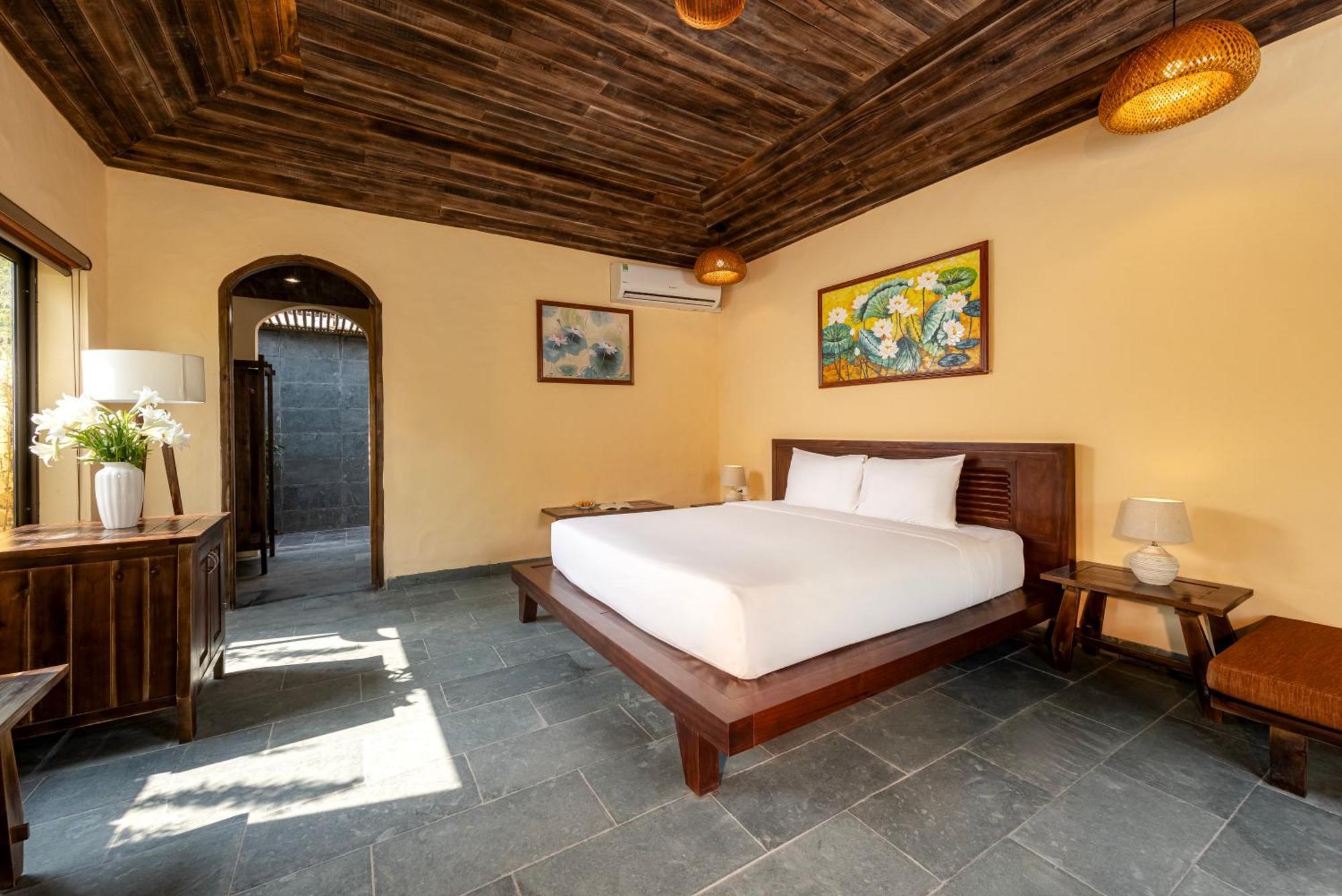 Scenic Mountain Ecolodge Ninh Binh Dış mekan fotoğraf