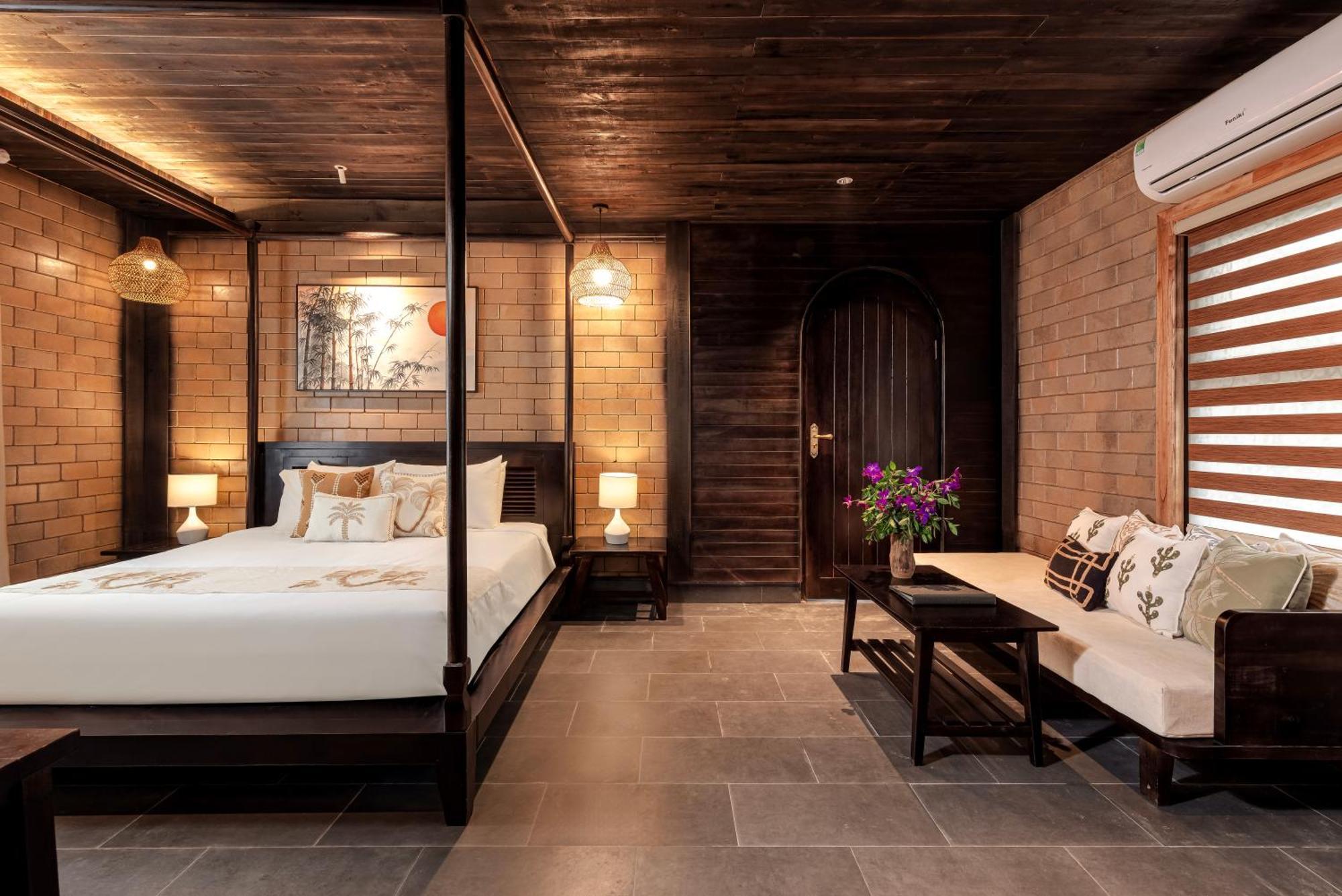 Scenic Mountain Ecolodge Ninh Binh Dış mekan fotoğraf