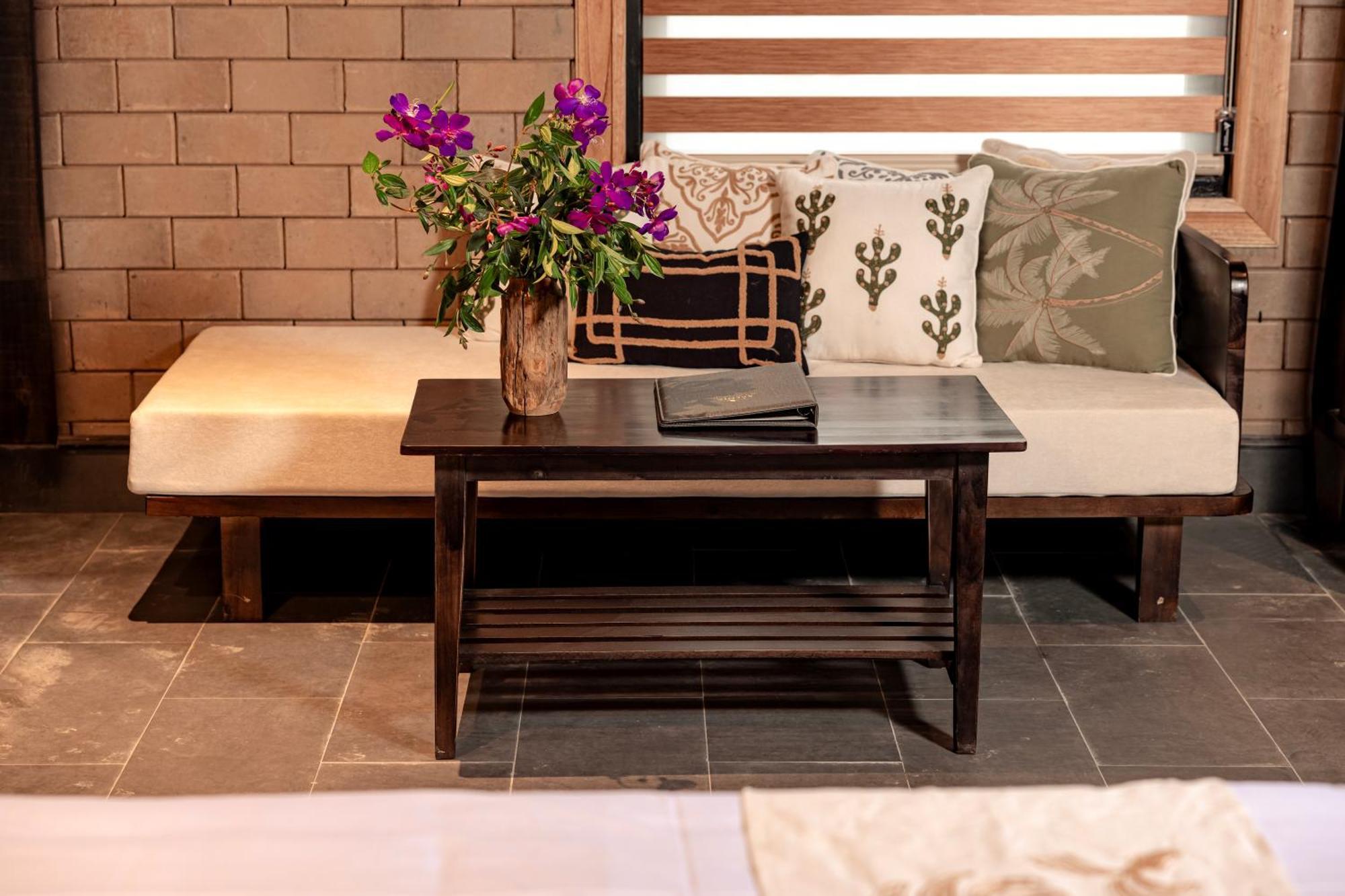 Scenic Mountain Ecolodge Ninh Binh Dış mekan fotoğraf