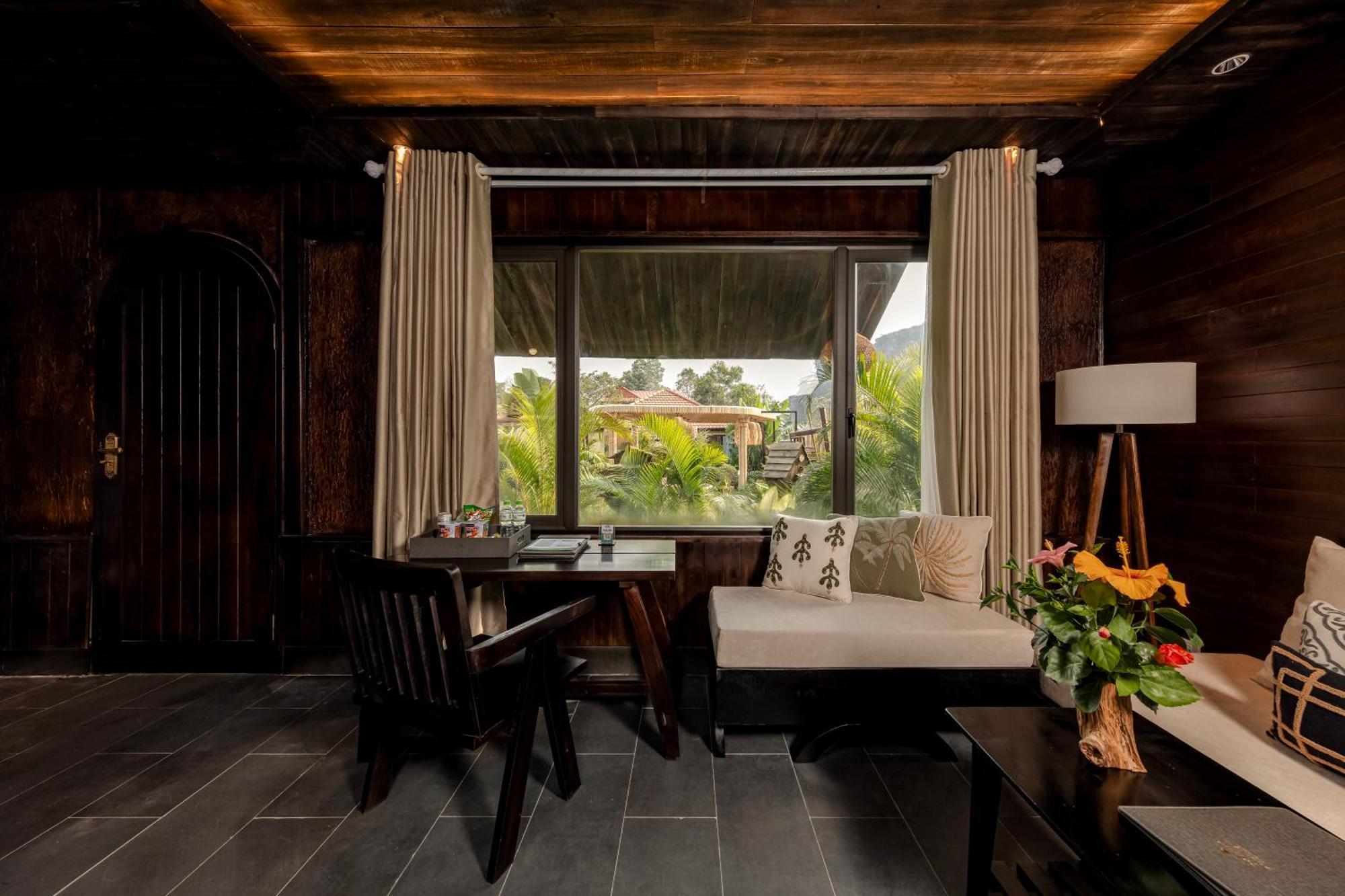 Scenic Mountain Ecolodge Ninh Binh Dış mekan fotoğraf
