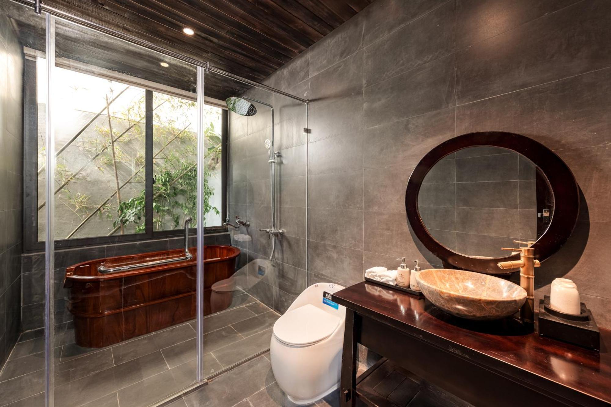 Scenic Mountain Ecolodge Ninh Binh Dış mekan fotoğraf