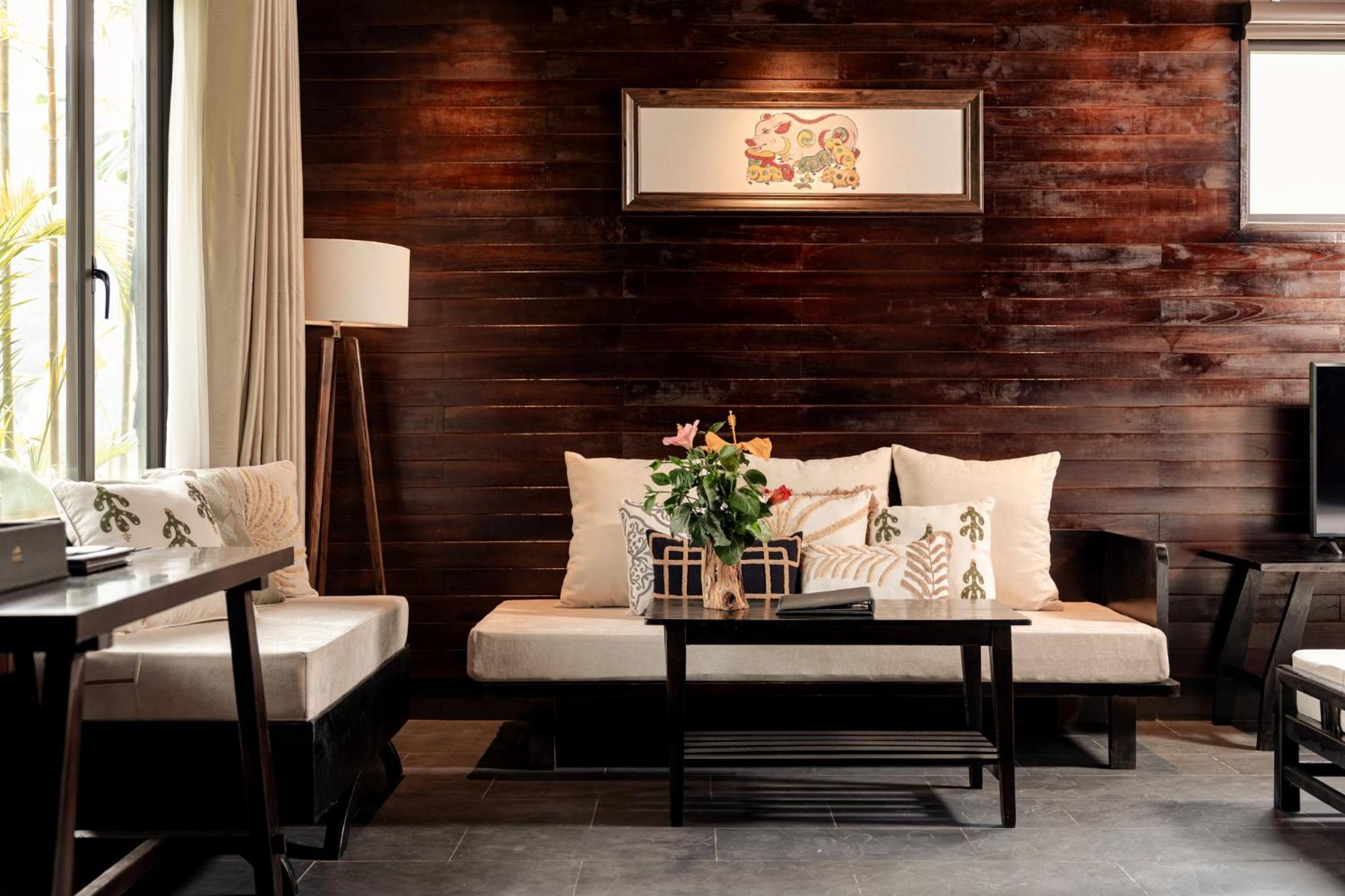 Scenic Mountain Ecolodge Ninh Binh Dış mekan fotoğraf