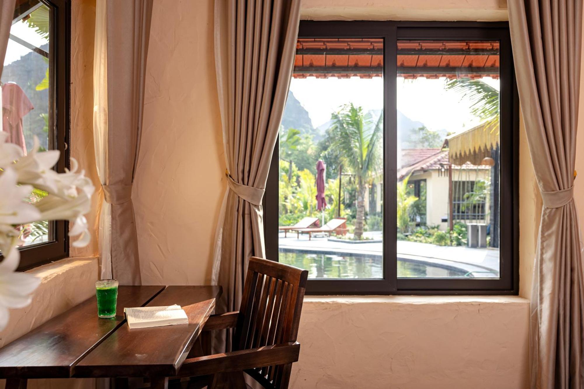 Scenic Mountain Ecolodge Ninh Binh Dış mekan fotoğraf