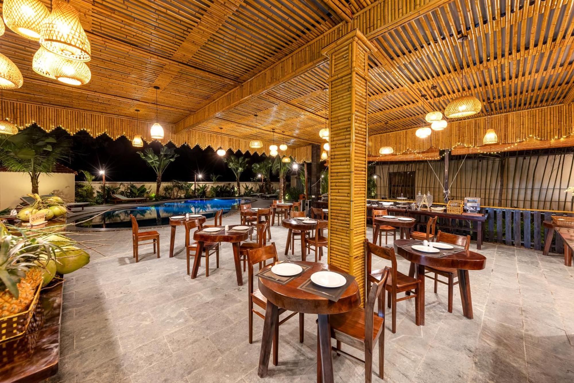 Scenic Mountain Ecolodge Ninh Binh Dış mekan fotoğraf