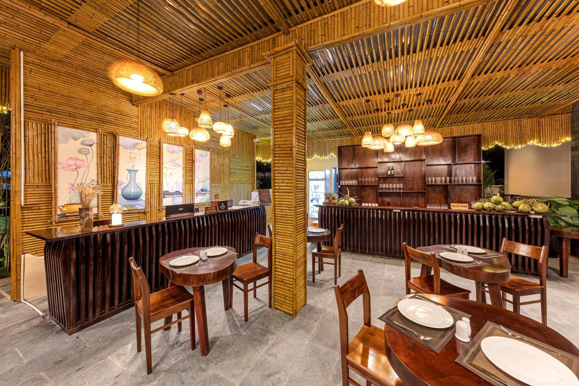 Scenic Mountain Ecolodge Ninh Binh Dış mekan fotoğraf