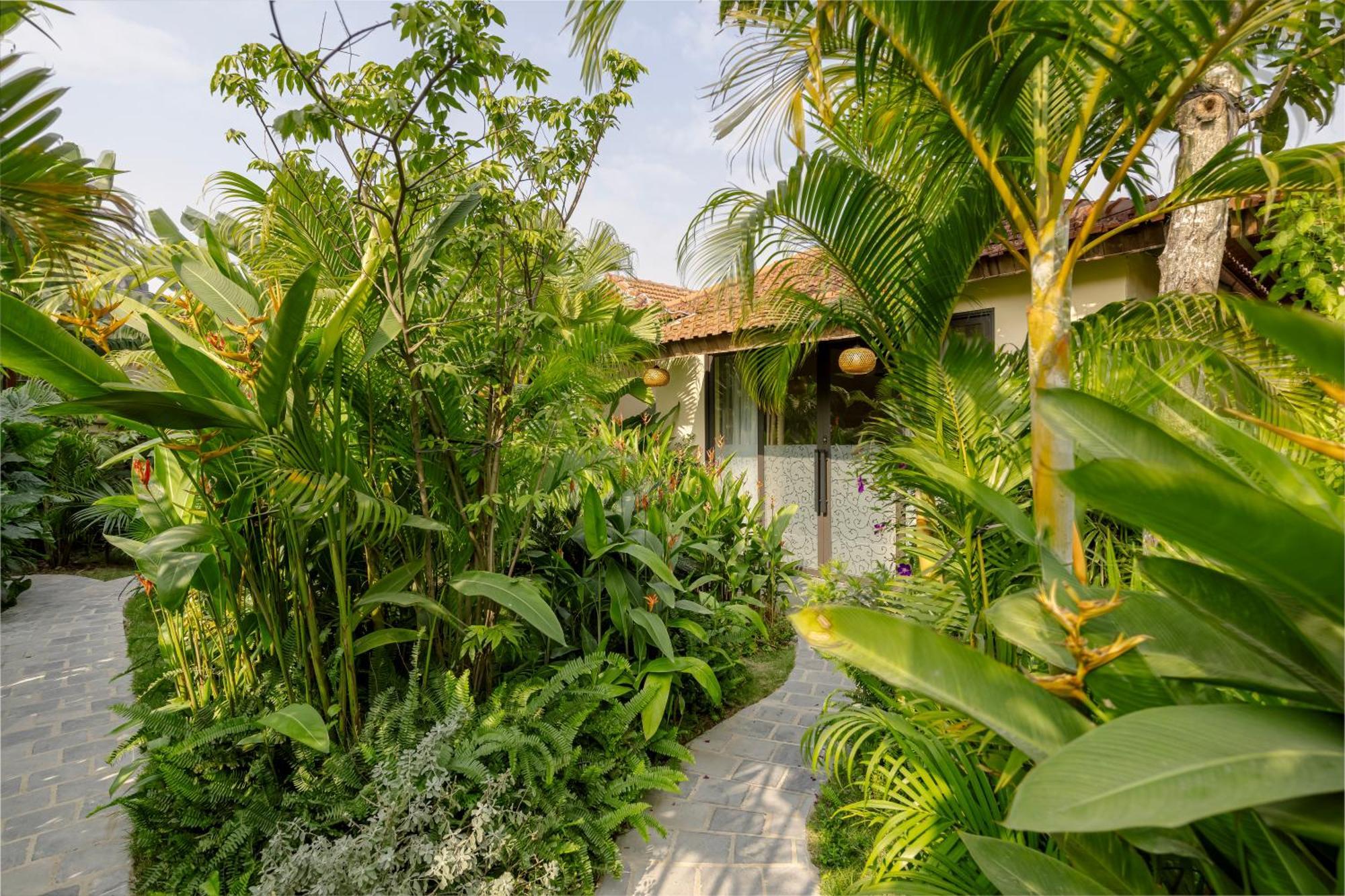 Scenic Mountain Ecolodge Ninh Binh Dış mekan fotoğraf