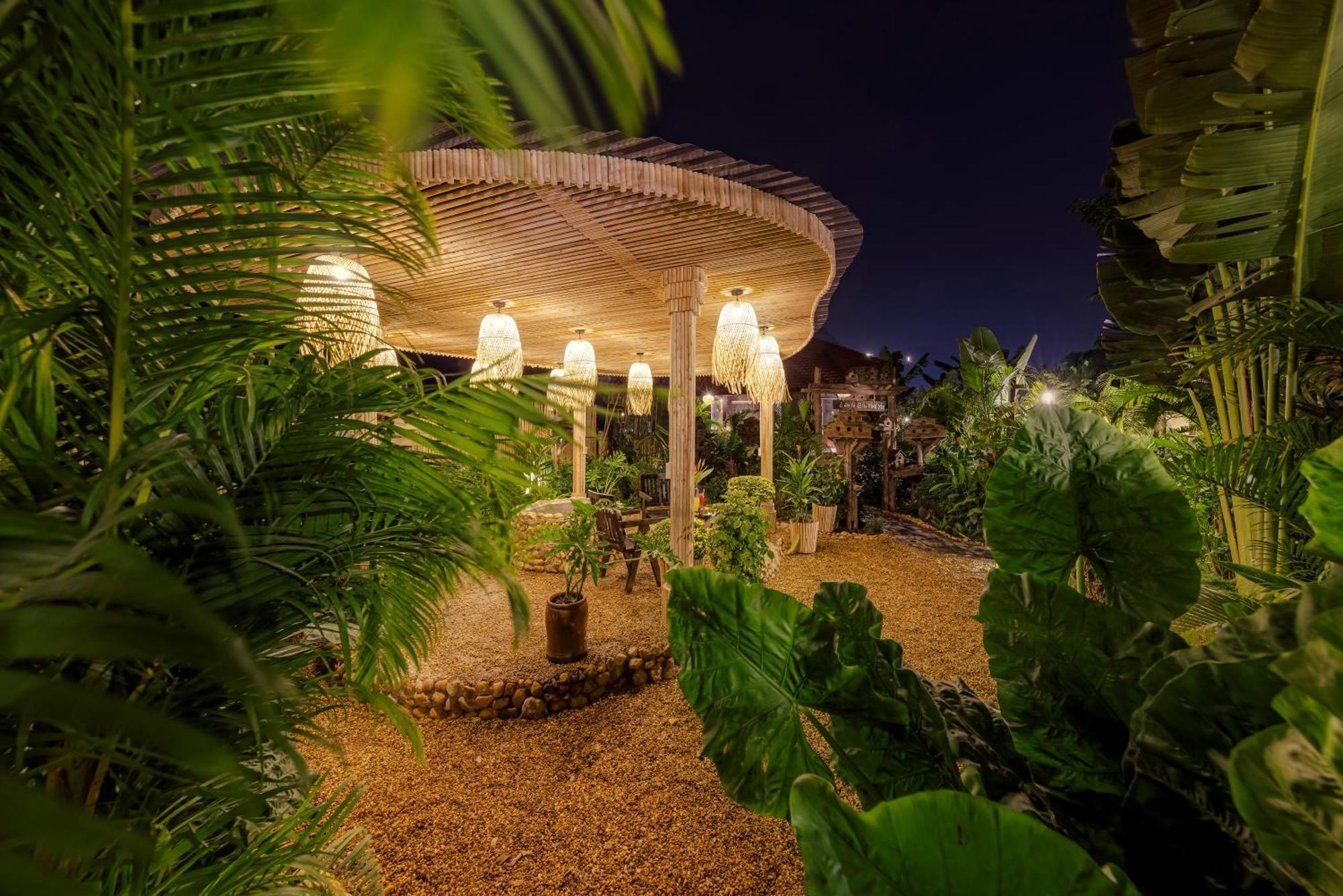 Scenic Mountain Ecolodge Ninh Binh Dış mekan fotoğraf
