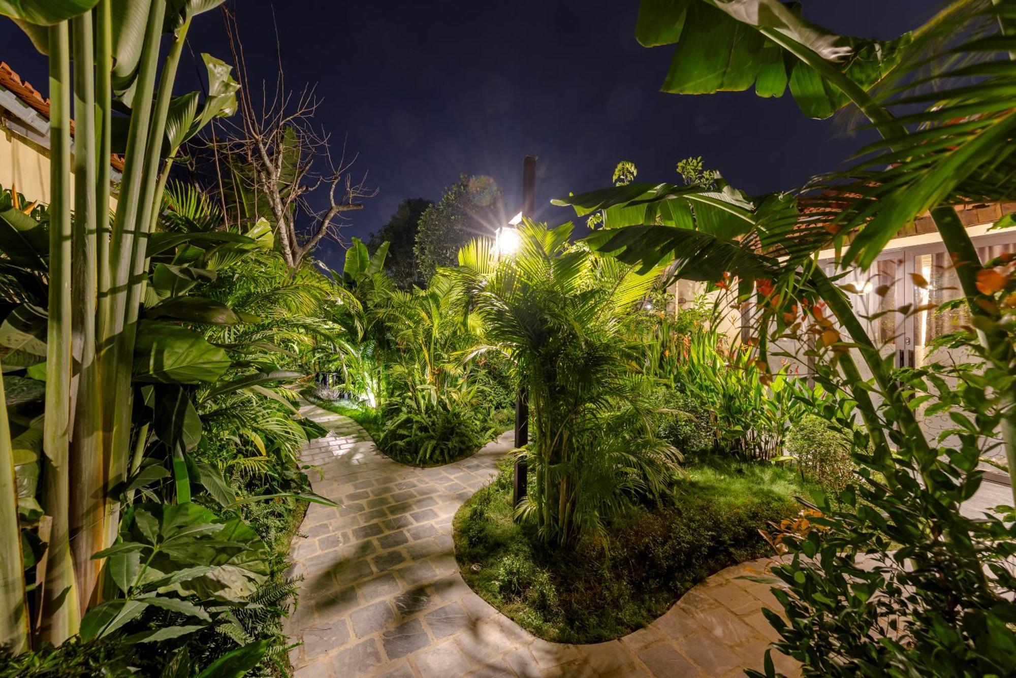 Scenic Mountain Ecolodge Ninh Binh Dış mekan fotoğraf