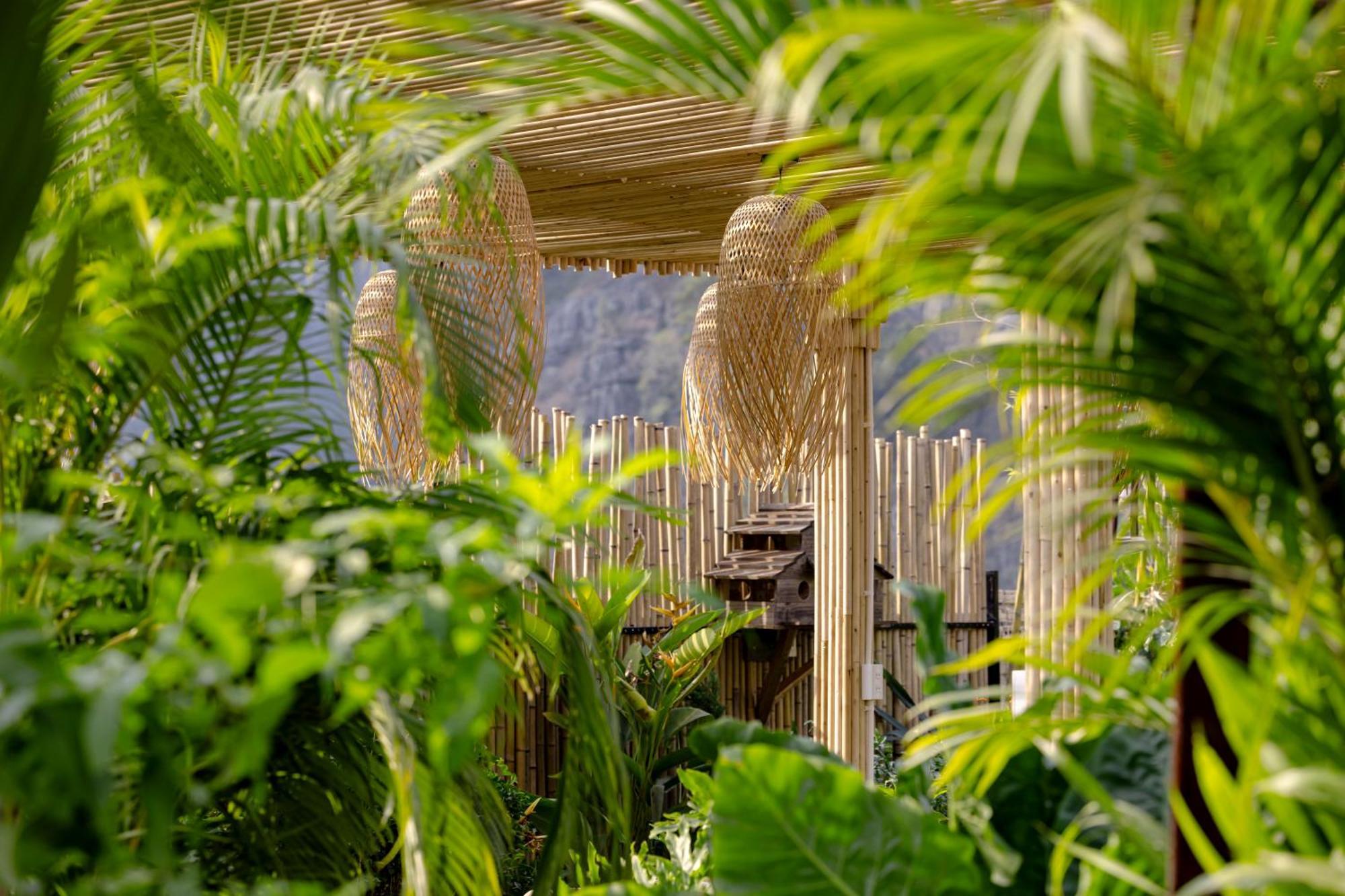 Scenic Mountain Ecolodge Ninh Binh Dış mekan fotoğraf